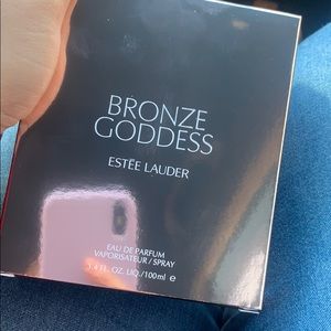 Brand new big bottle Estée Lauder bronze goddess